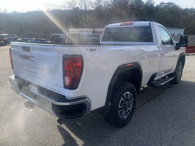 2026 GMC Sierra 2500 HD SLE