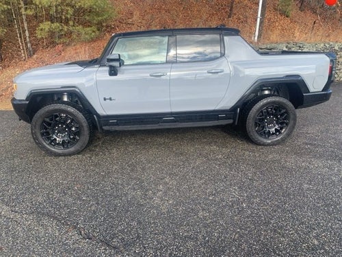 2025 GMC HUMMER EV Pickup 3X