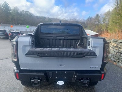 2025 GMC HUMMER EV Pickup 3X