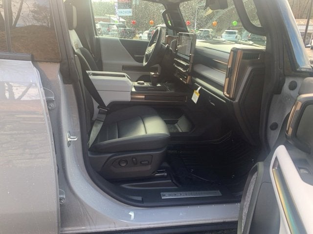 2025 GMC HUMMER EV Pickup 3X