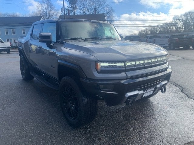 2025 GMC HUMMER EV Pickup 3X