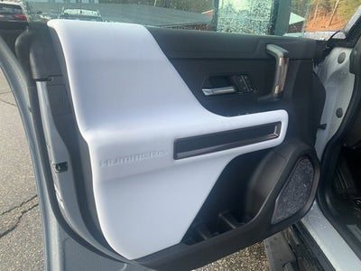 2025 GMC HUMMER EV Pickup 3X