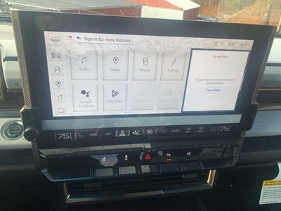 2025 GMC HUMMER EV Pickup 3X