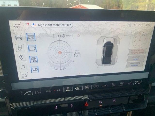 2025 GMC HUMMER EV Pickup 3X