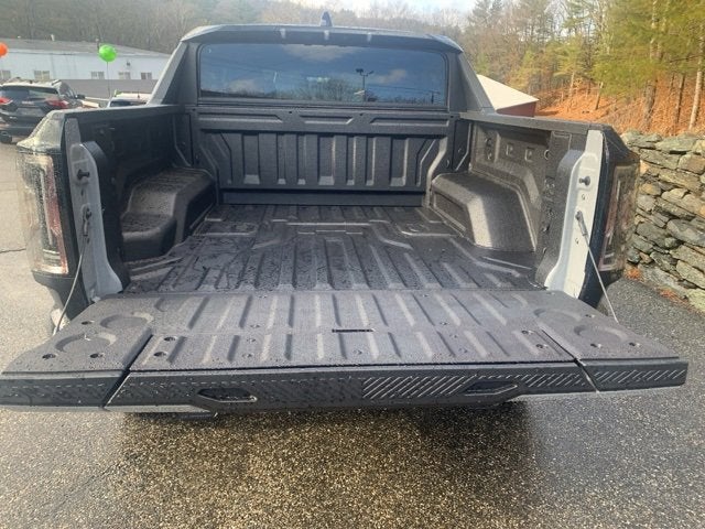 2025 GMC HUMMER EV Pickup 3X