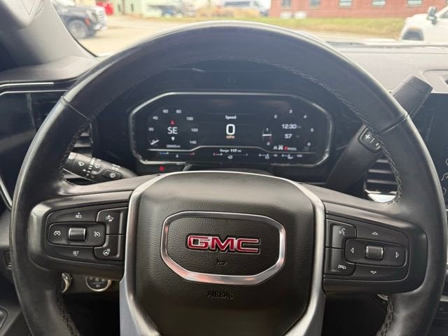 2024 GMC Sierra 2500 HD SLE