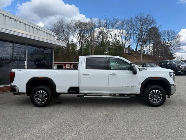2024 GMC Sierra 2500 HD SLE