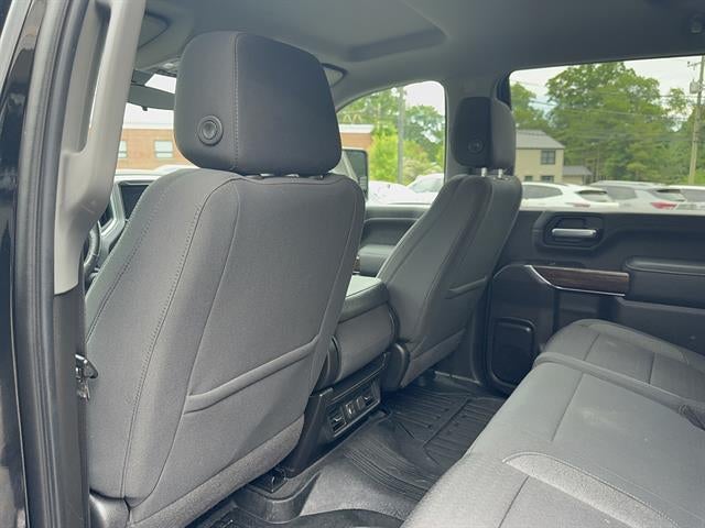 2021 GMC Sierra 2500 HD SLE