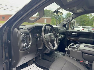2021 GMC Sierra 2500 HD SLE