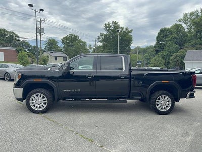 2021 GMC Sierra 2500 HD SLE
