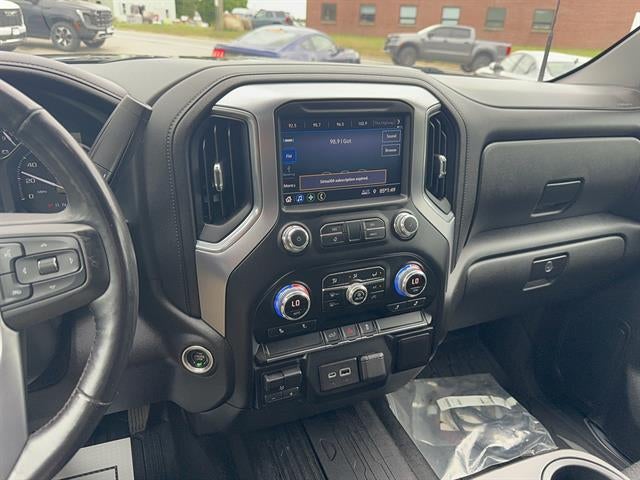2021 GMC Sierra 2500 HD SLE