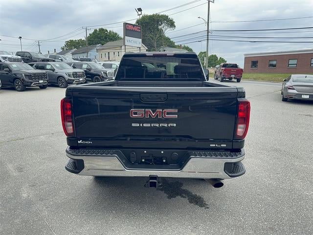 2021 GMC Sierra 2500 HD SLE
