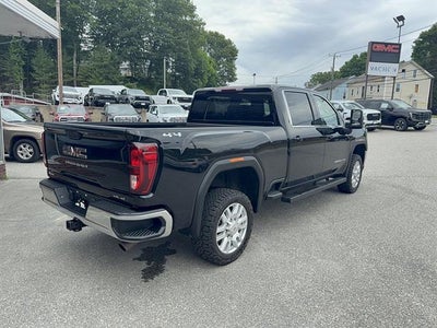 2021 GMC Sierra 2500 HD SLE