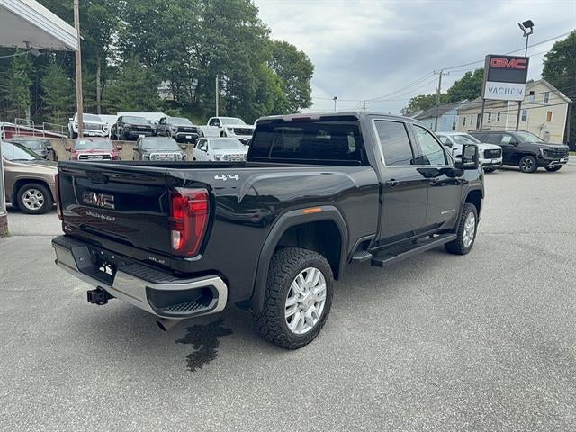 2021 GMC Sierra 2500 HD SLE