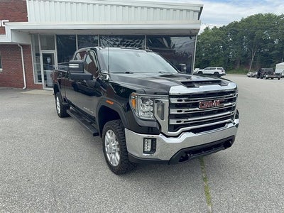 2021 GMC Sierra 2500 HD SLE