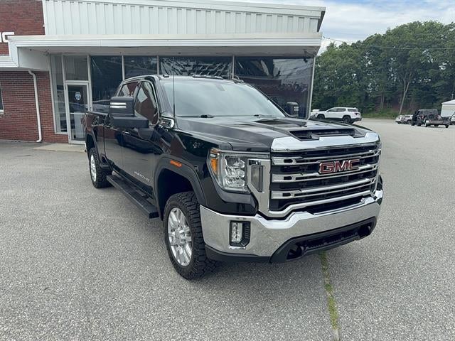 2021 GMC Sierra 2500 HD SLE