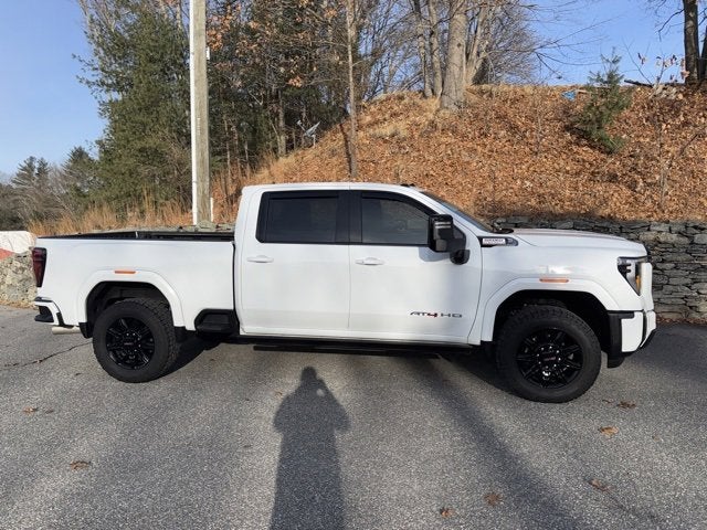 2024 GMC Sierra 2500 HD AT4