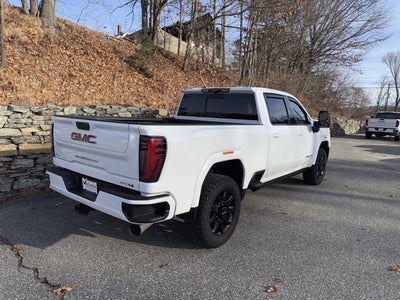 2024 GMC Sierra 2500 HD AT4