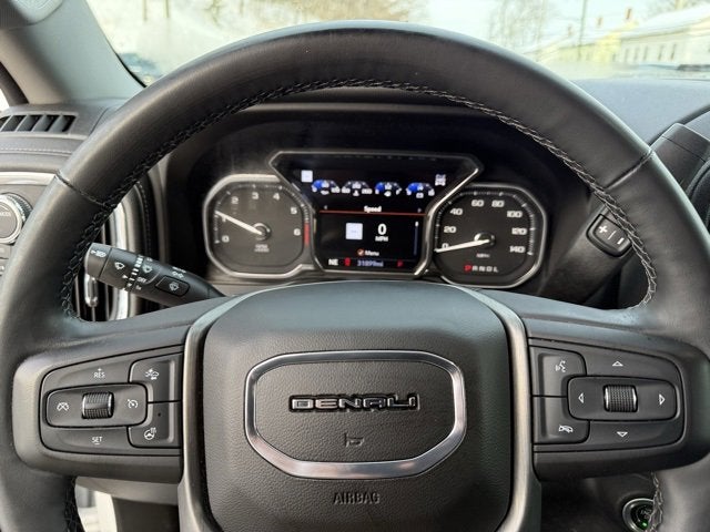 2023 GMC Sierra 2500 HD Denali