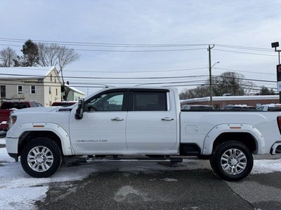 2023 GMC Sierra 2500 HD Denali