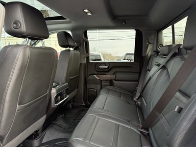 2023 GMC Sierra 2500 HD Denali