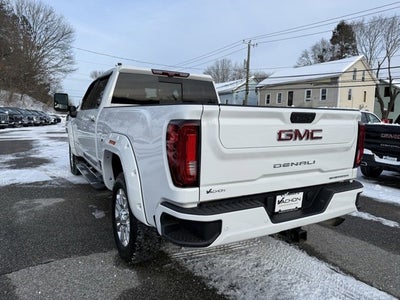 2023 GMC Sierra 2500 HD Denali