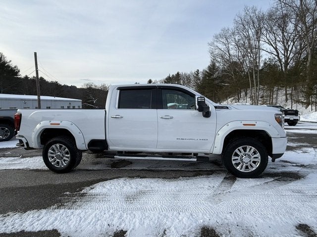2023 GMC Sierra 2500 HD Denali