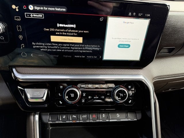 2024 GMC Sierra 2500 HD Denali