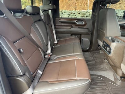 2024 GMC Sierra 2500 HD Denali