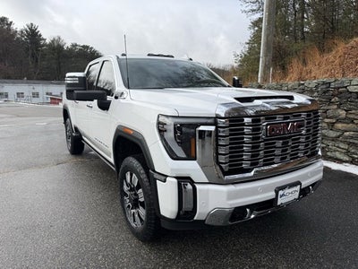2024 GMC Sierra 2500 HD Denali