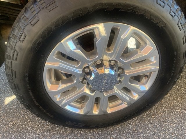 2022 GMC Sierra 2500 HD Denali