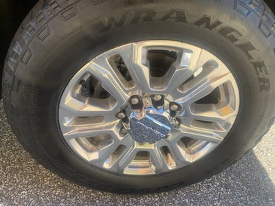 2022 GMC Sierra 2500 HD Denali