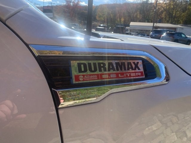 2022 GMC Sierra 2500 HD Denali