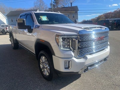 2022 GMC Sierra 2500 HD Denali