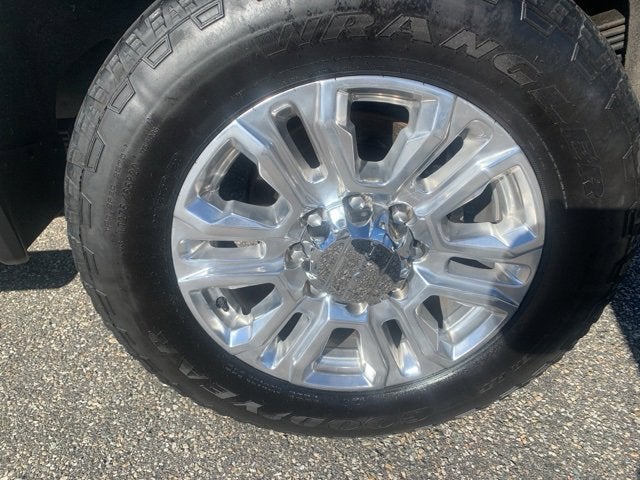 2022 GMC Sierra 2500 HD Denali