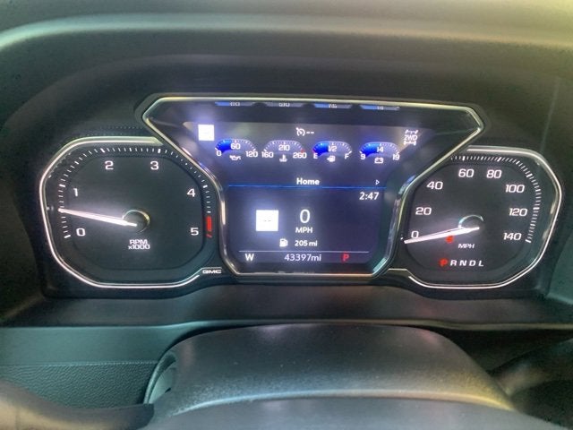 2022 GMC Sierra 2500 HD Denali