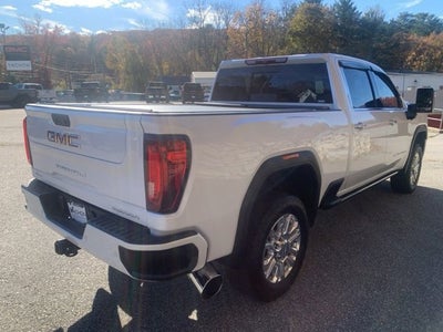 2022 GMC Sierra 2500 HD Denali