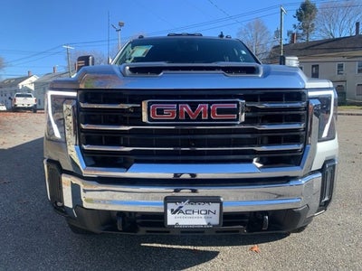 2026 GMC Sierra 2500 HD SLE