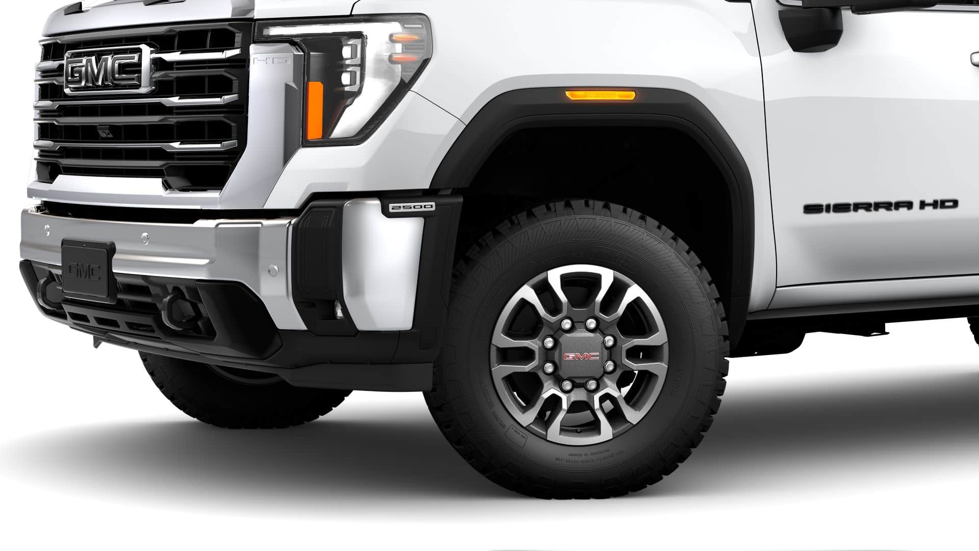 2026 GMC Sierra 2500 HD SLE