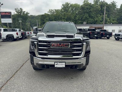 2026 GMC Sierra 2500 HD SLT
