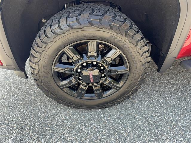 2025 GMC Sierra 2500 HD AT4