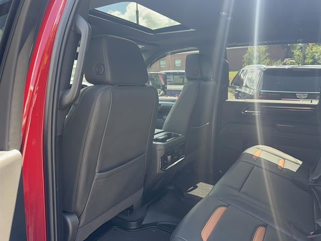2025 GMC Sierra 2500 HD AT4