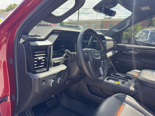 2025 GMC Sierra 2500 HD AT4