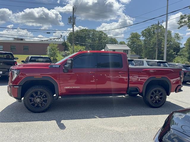 2025 GMC Sierra 2500 HD AT4