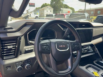 2025 GMC Sierra 2500 HD AT4