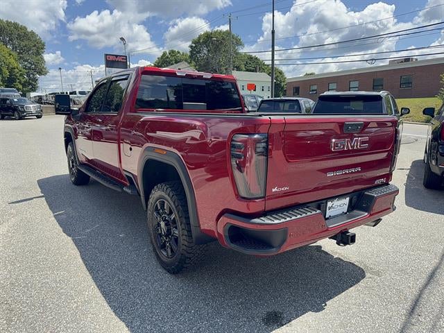 2025 GMC Sierra 2500 HD AT4