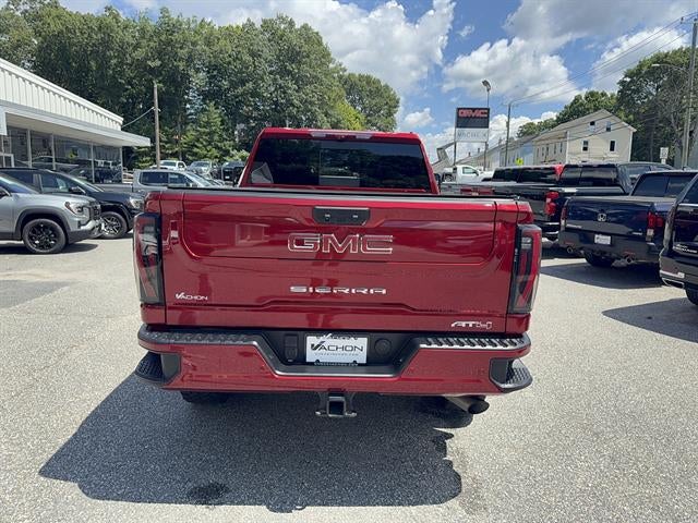 2025 GMC Sierra 2500 HD AT4