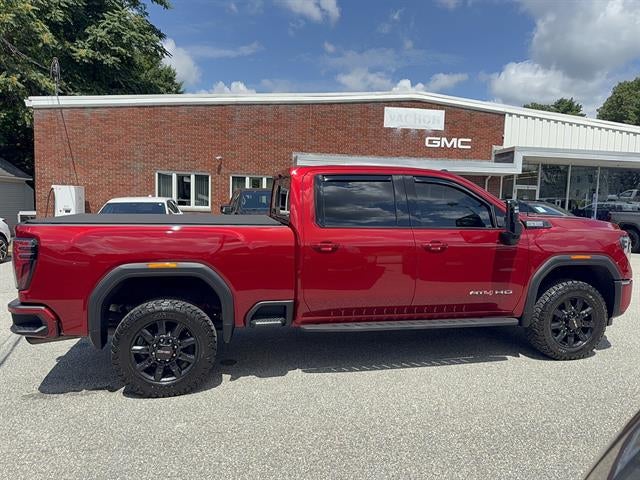 2025 GMC Sierra 2500 HD AT4