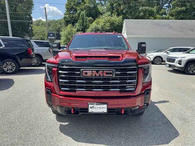 2025 GMC Sierra 2500 HD AT4