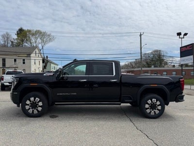 2026 GMC Sierra 2500 HD Denali